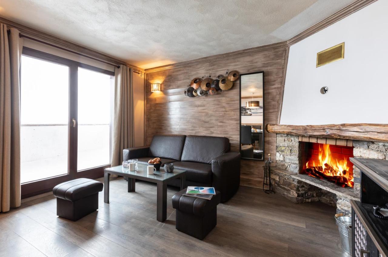 Chalet Des Neiges Hermine Валь-Торанс Екстер'єр фото