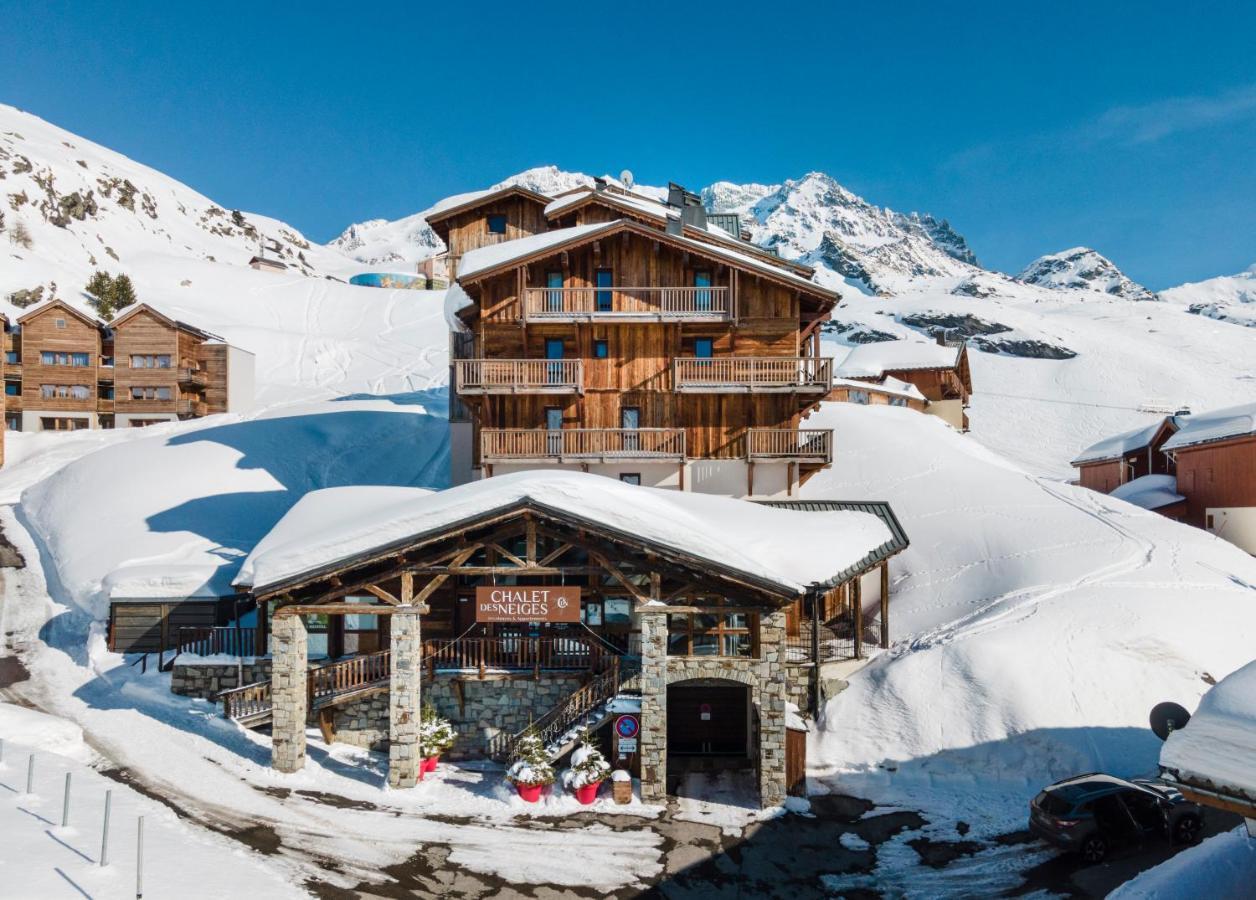 Chalet Des Neiges Hermine Валь-Торанс Екстер'єр фото
