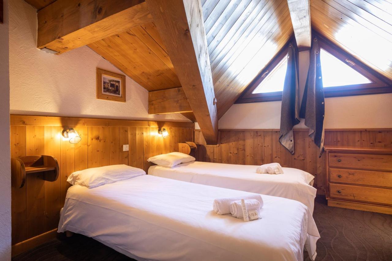 Chalet Des Neiges Hermine Валь-Торанс Екстер'єр фото