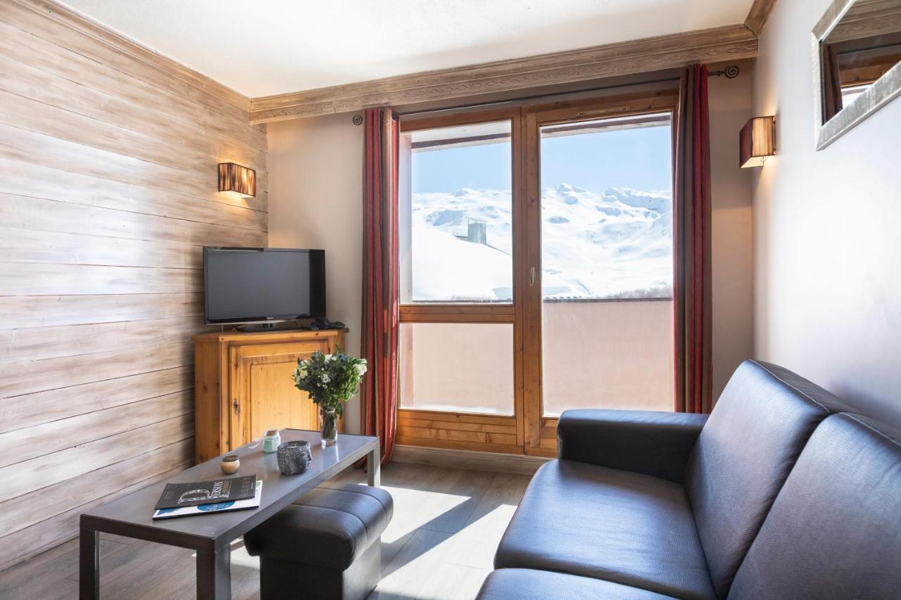 Chalet Des Neiges Hermine Валь-Торанс Екстер'єр фото