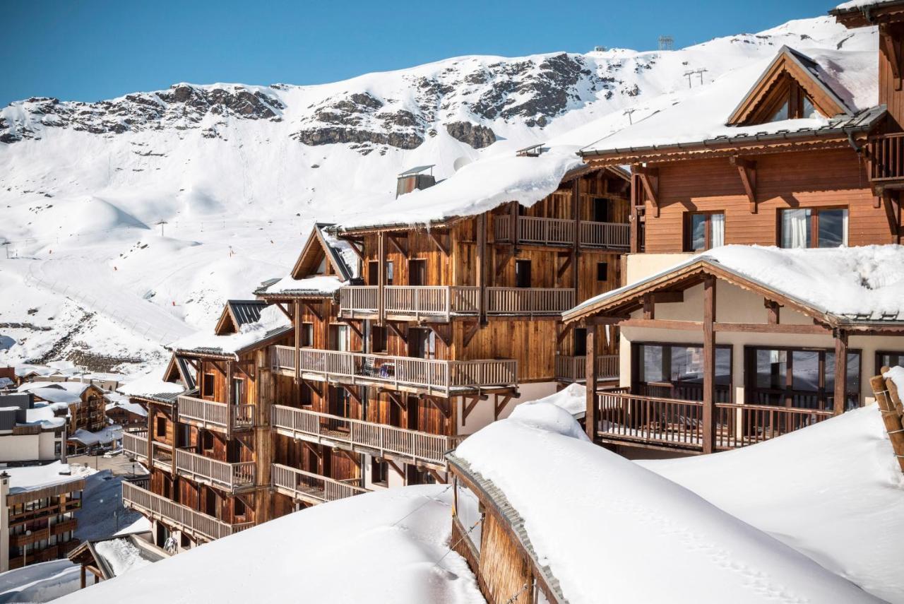 Chalet Des Neiges Hermine Валь-Торанс Екстер'єр фото