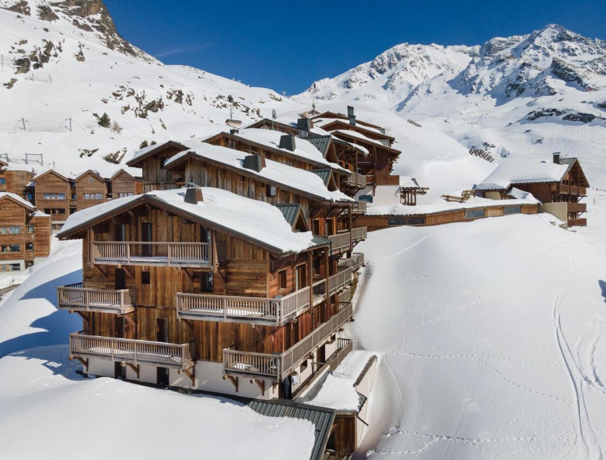 Chalet Des Neiges Hermine Валь-Торанс Екстер'єр фото