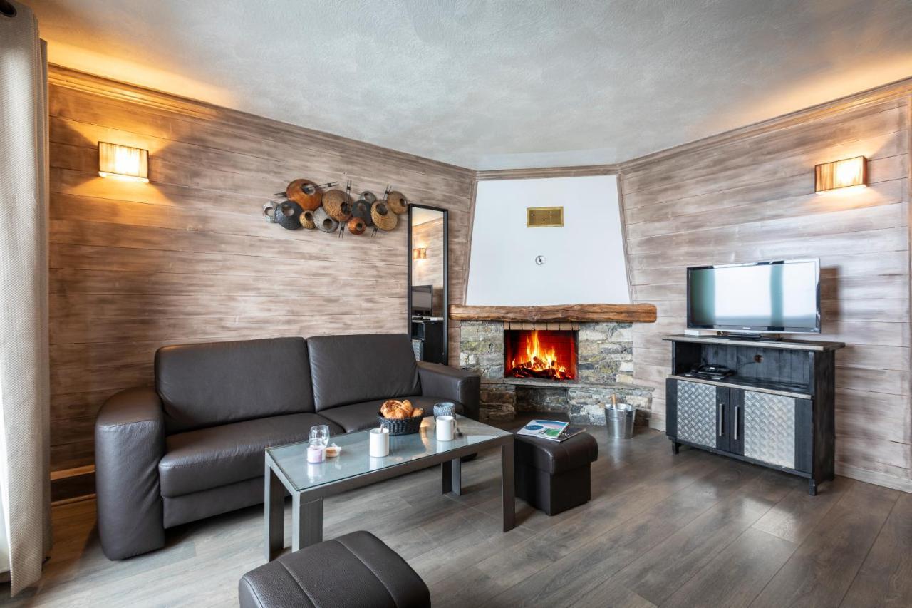 Chalet Des Neiges Hermine Валь-Торанс Екстер'єр фото