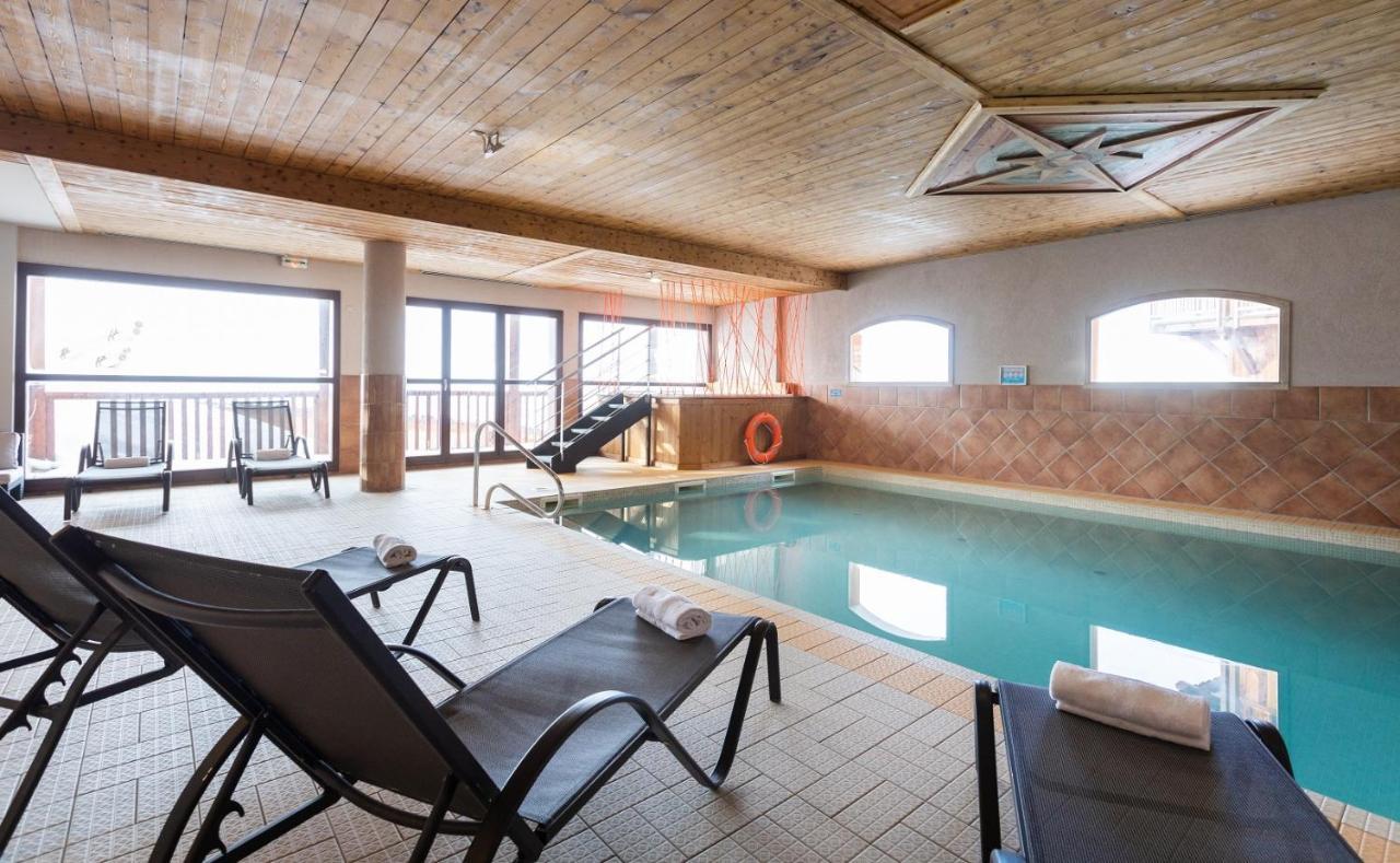 Chalet Des Neiges Hermine Валь-Торанс Екстер'єр фото