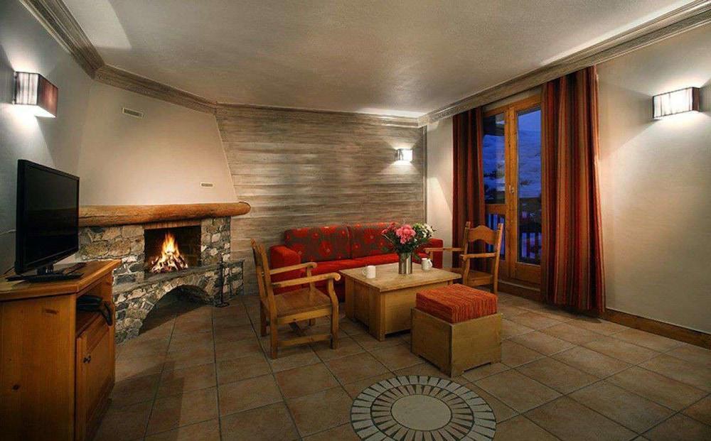 Chalet Des Neiges Hermine Валь-Торанс Екстер'єр фото