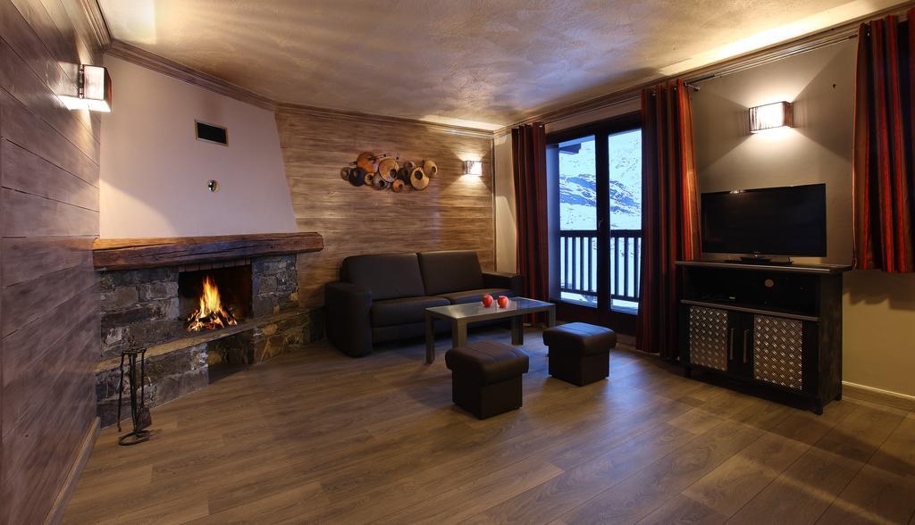 Chalet Des Neiges Hermine Валь-Торанс Екстер'єр фото