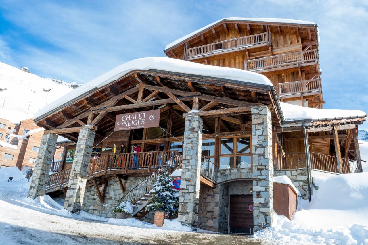 Chalet Des Neiges Hermine Валь-Торанс Екстер'єр фото