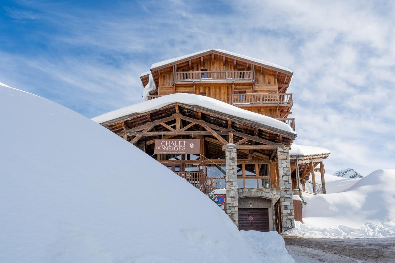 Chalet Des Neiges Hermine Валь-Торанс Екстер'єр фото